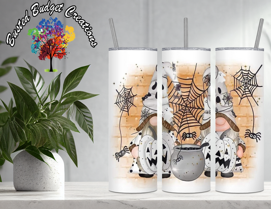 Gnome Ghosties Tumbler